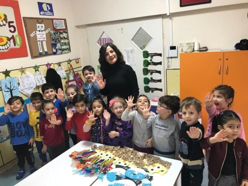 Anaokul öğrencileri STEM yaklaşımı ile öğrenecek
