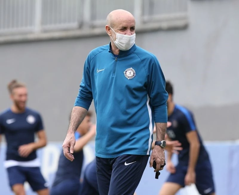 Osmanlıspor tempo yükseltti
