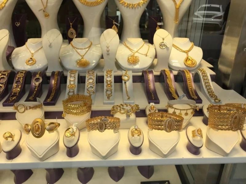 Çeyrek altının fiyatı 1 senede 220 TL arttı
