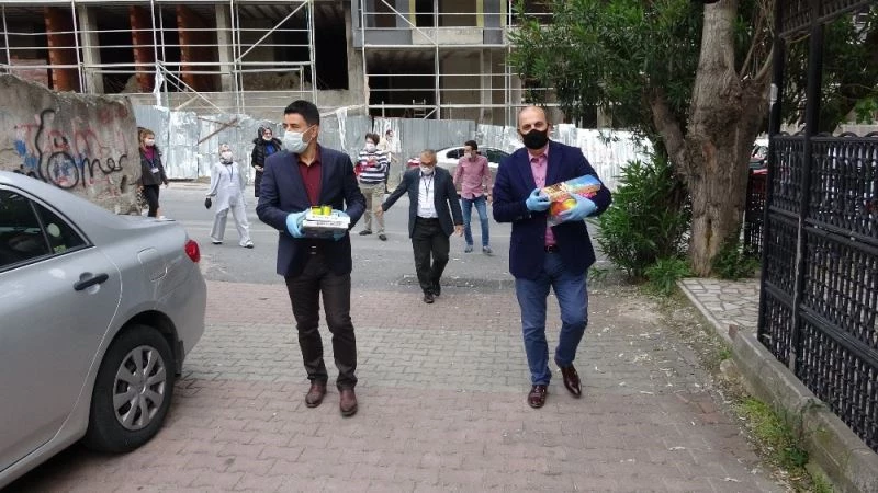 Okumak isteyen minik kardeşlerin çağrısına vekilden destek geldi
