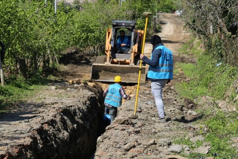 OSKİ bayramda durmadı
