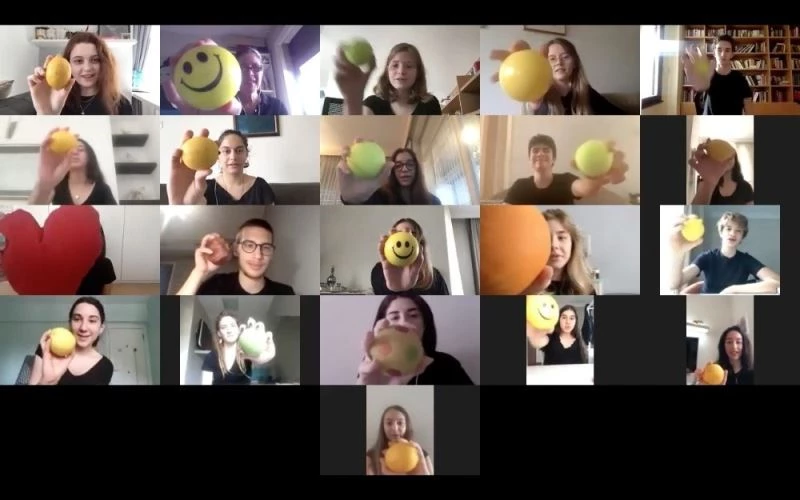 Pandemi vazgeçiremedi, liseliler noktayı koyacak
