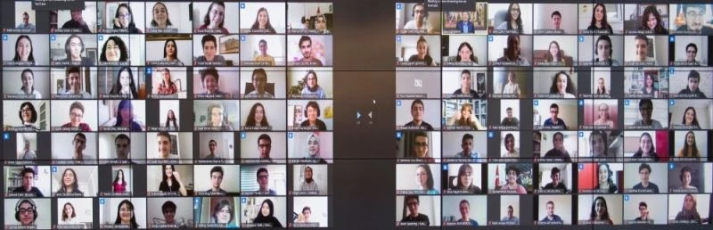 Lise öğrencilerine 750 soruluk dördüncü destek paketi yayımlandı
