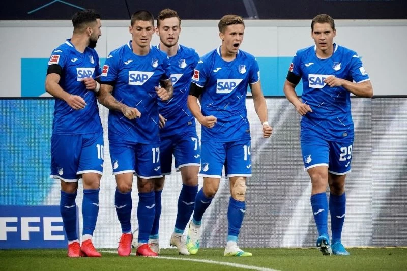 Hoffenheim, 7 maç sonra galibiyetle tanıştı
