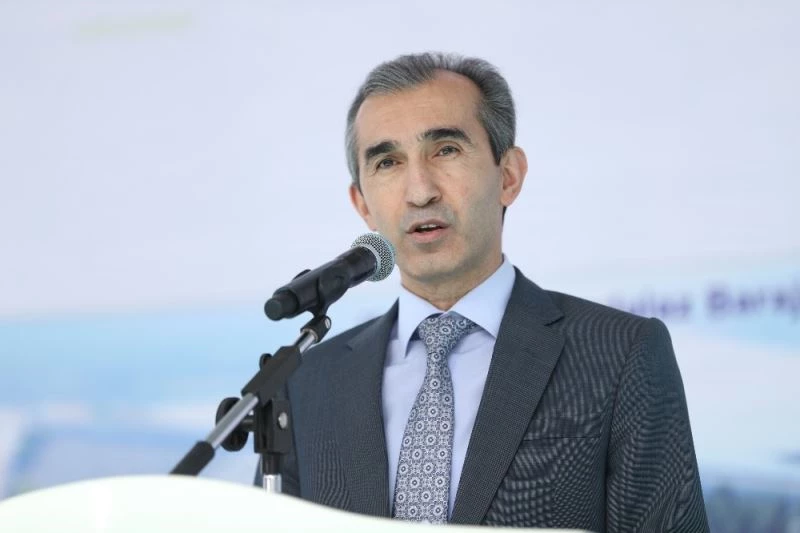 Kahramankazan Uzay ve Havacılık OSB alanı içerisinden geçen Ovaçayı Islah Projesi devam ediyor
