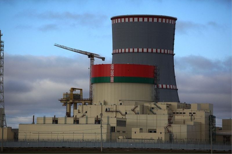 Belarus NGS’nin 1 No’lu güç ünitesi için yakıt kabul işlemi tamamlandı
