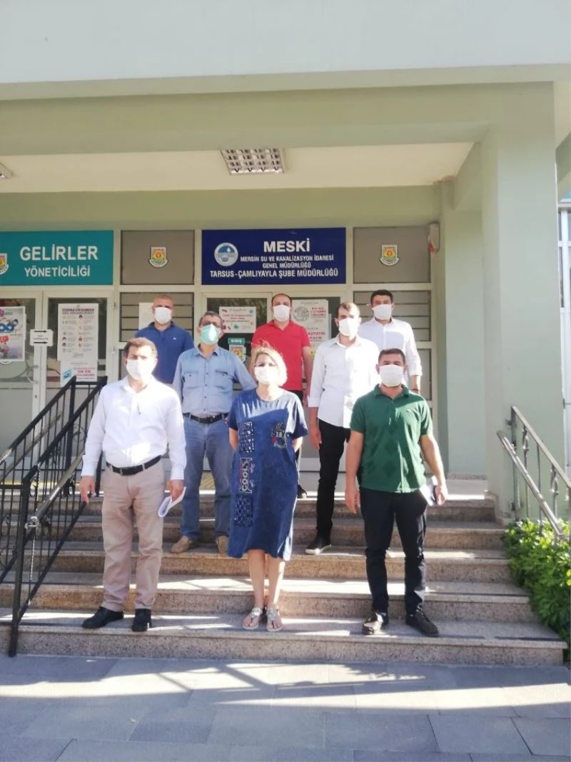 359 ailenin su faturası ödendi
