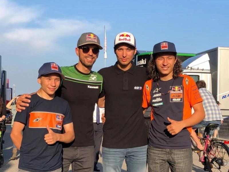 (Özel haber) Bir sporcudan çok daha fazlası: Kenan Sofuoğlu!
