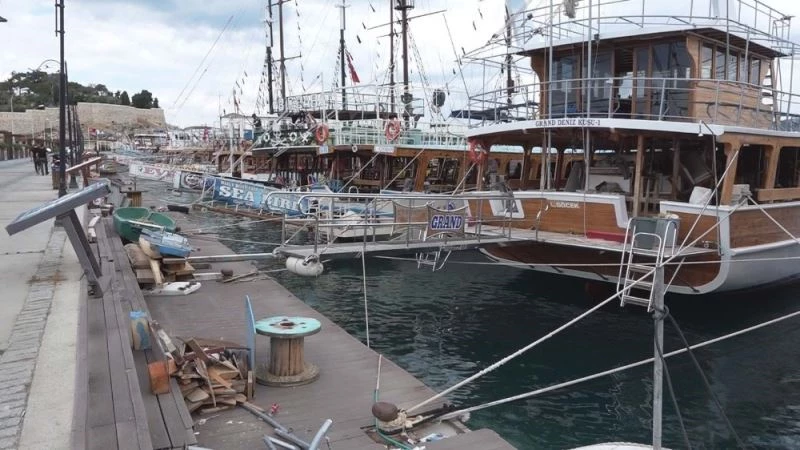 Ticari yatlar ve gezi tekneleri 1 Haziran’da faaliyetlerine yeniden başlayacak
