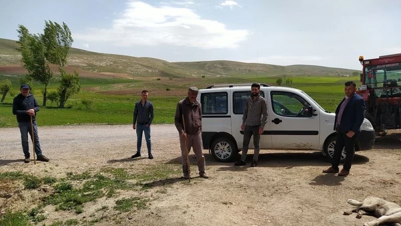 Sivas’ta meteorun izine rastlanılmadı
