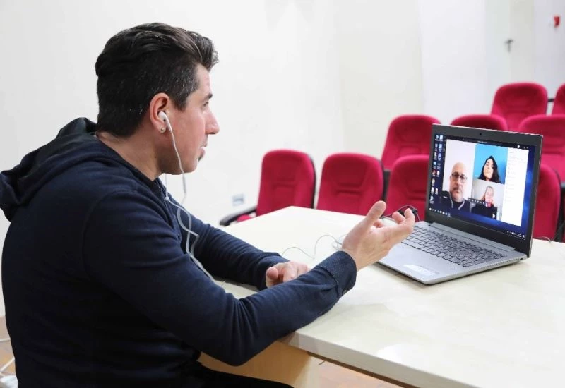 Bayraklı Belediyesinde kurslar hız kesmedi
