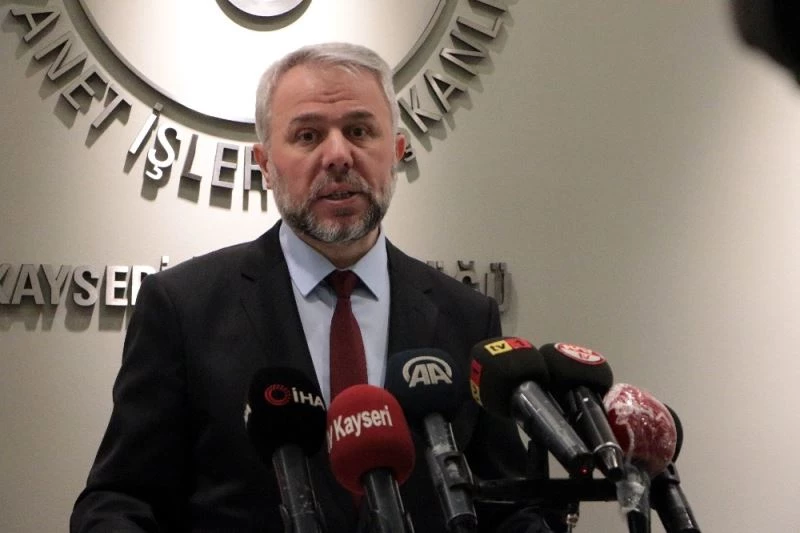 Kayseri’de 660 camide cuma namazı kılınacak
