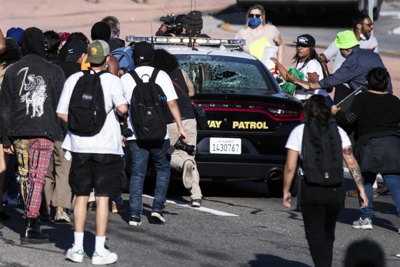 ABD’de başlayan ırkçılık karşıtı protestolar, ülke geneline yayıldı
