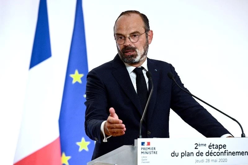 Fransa Başbakanı Philippe, normalleşme sürecinin 2. etabını açıkladı
