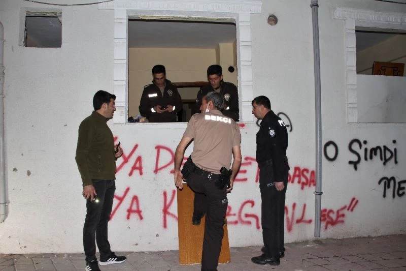 Katil, kulüp başkanı ve oğlu çıktı, saklanırken yakalandı
