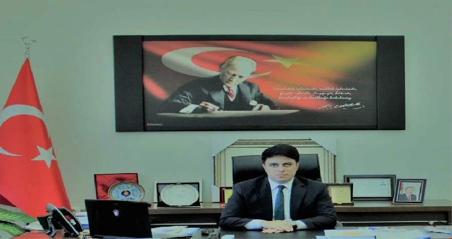 ANDIRIN KAYMAKAMI DÜNDAR