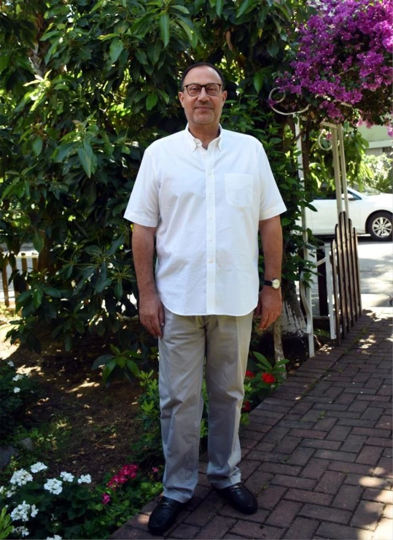 TÜROFED Yönetim Kurulu Üyesi Sili