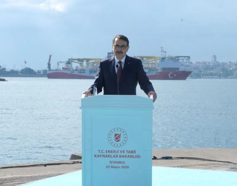 Bakan Dönmez: “Bizi oyunun dışında bırakmak isteyenler, şu anda oyunun dışında kaldılar