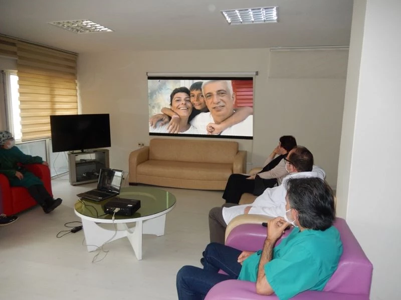 Dr. Kamil Furtun ölümünün 5. yılında anıldı
