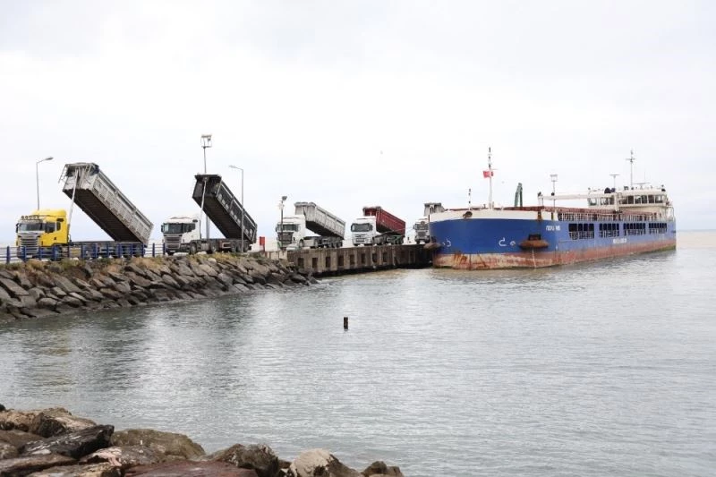 Fatsa İskelesi ticari faaliyetlerine yılsonuna kadar devam edecek

