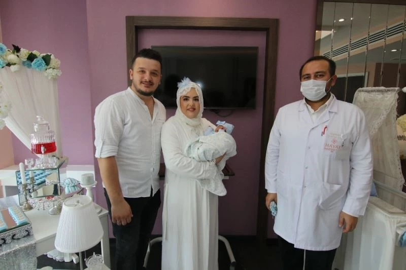 Özel Hayat’ta 5 bin 555’inci doğum
