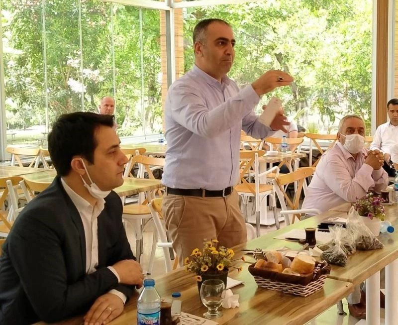 Erzin’de narenciyede kırmızı alarm
