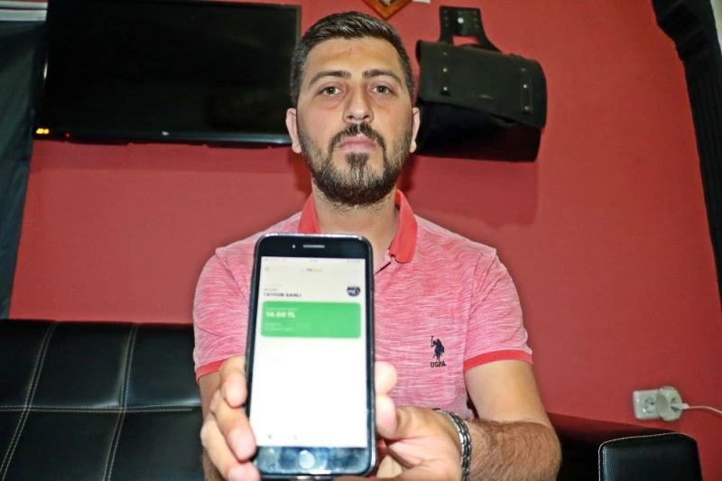 Kapora yerine hesabının ekran resmini attı, 130 bin lirasından oldu
