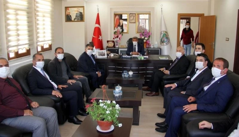 Milletvekili Battal, Gökçedere çalışmaları yerinde inceledi
