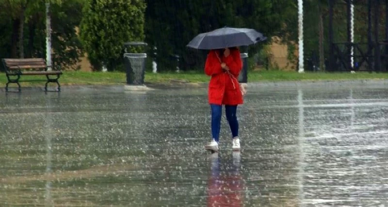 Doğu Karadeniz’de sağanak yağış bekleniliyor
