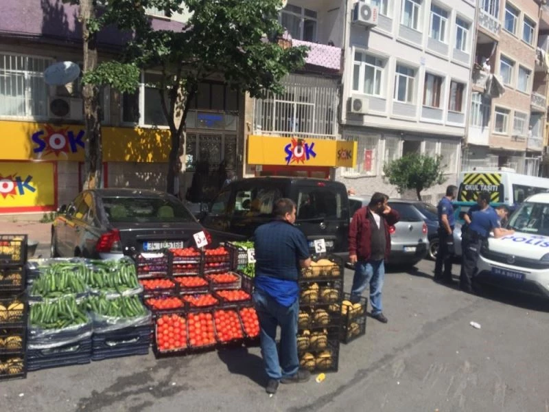 Kısıtlamaya rağmen tezgah kuran pazarcılara dudak uçuklatan ceza
