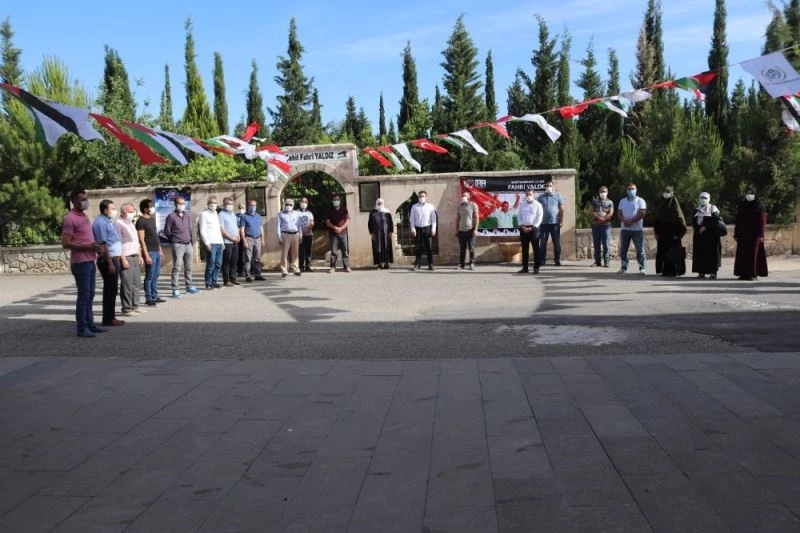 Başkan İzci: “Mavi Marmara saldırısının 10. yılında şehitlerimizi rahmetle anıyoruz”
