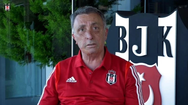 Ahmet Nur Çebi: “Kulüpte 190 dava, 225 icra takibi var”
