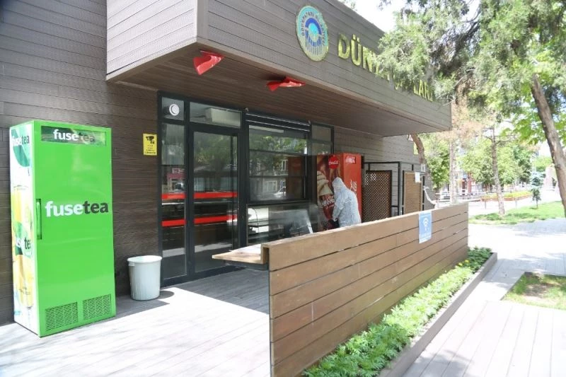 Hamamyolu’ndaki kafeler 2 Haziran’da açılacak
