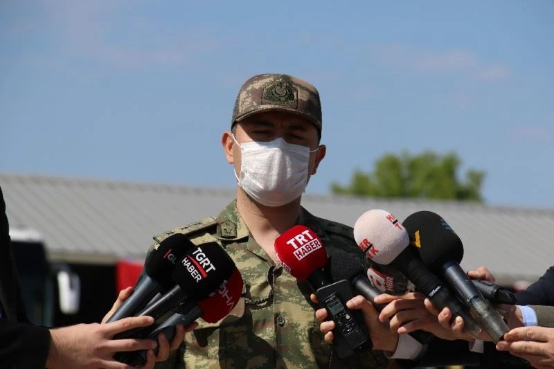 Kışlalarda terhis heyecanı
