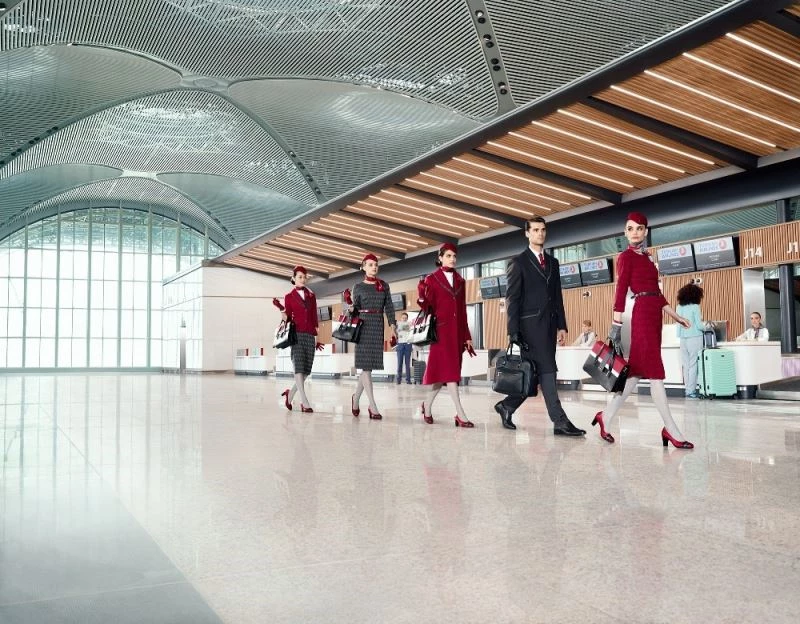 THY’den Dünya Kabin Memurları Günü’ne özel video
