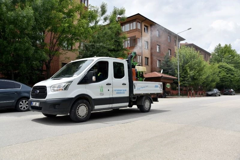 Uçkan ile mücadele hız kesmiyor
