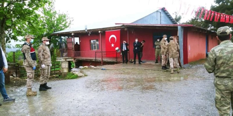 Şehit Piyade Uzman Onbaşı Gündeş Kahramanmaraş