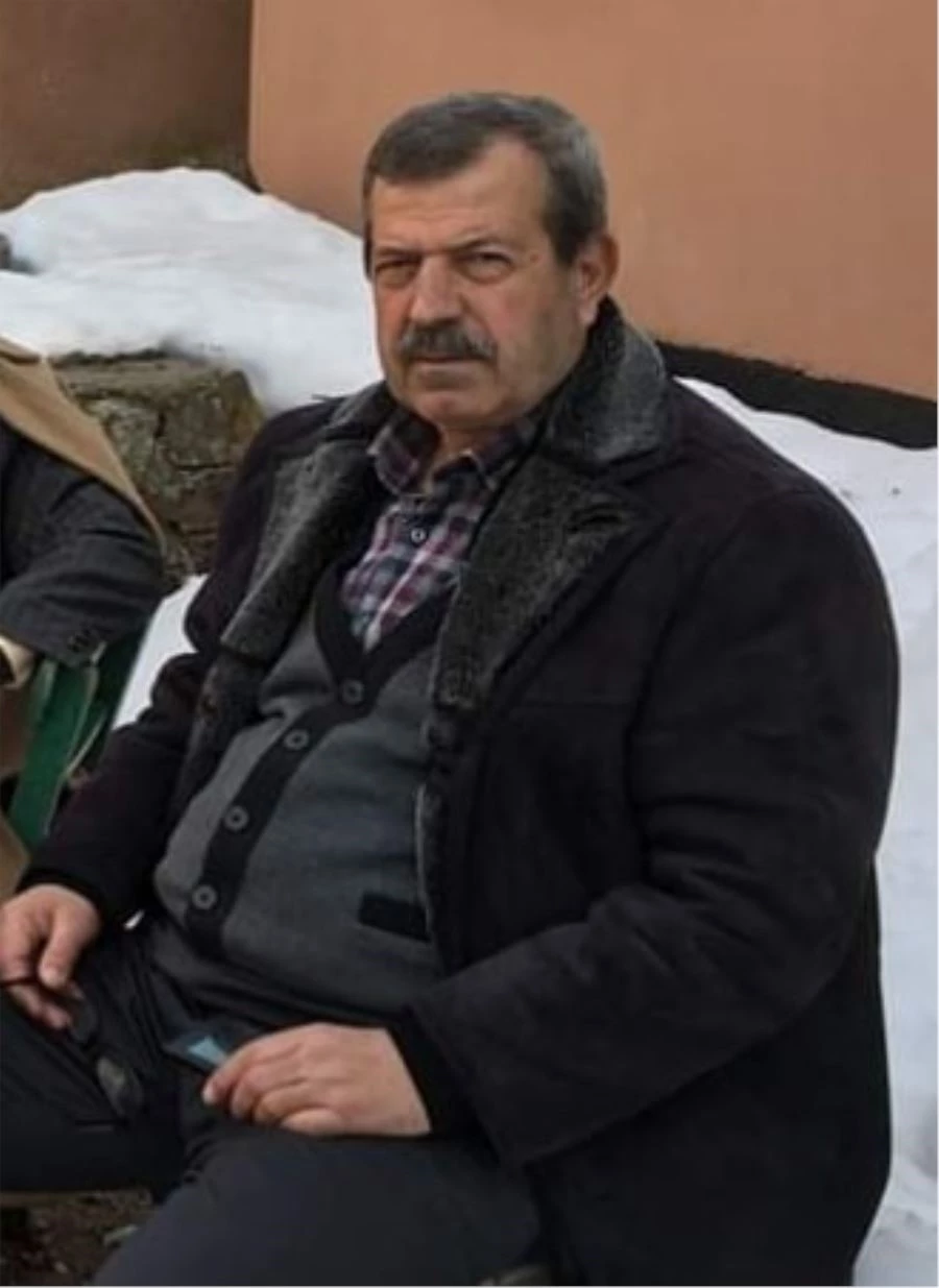 MUHAMMET KESKİNER VEFAT ETTİ