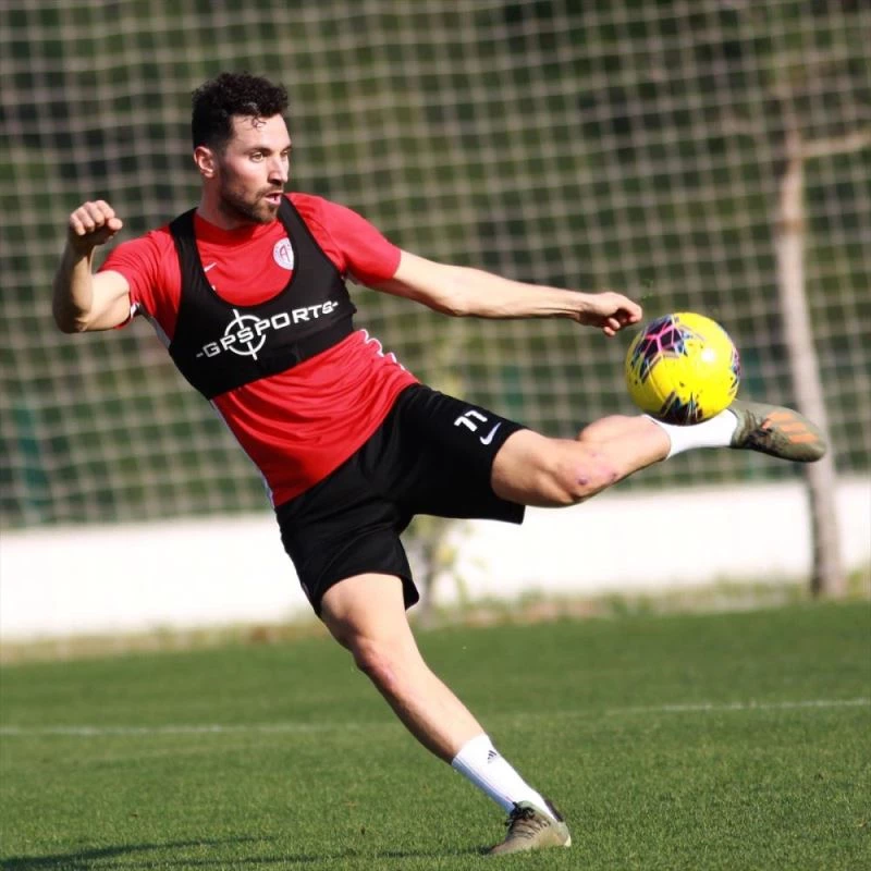 Antalyaspor Sinan Gümüş