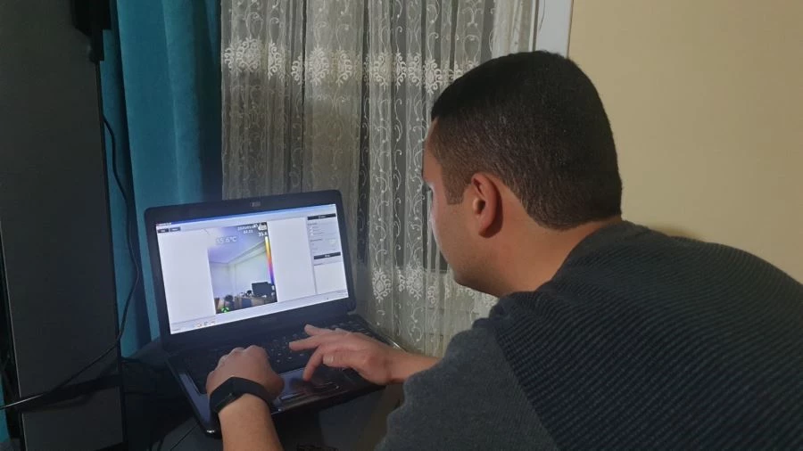 LİSE MEZUNU DEVLET MEMURUNDAN MÜTHİŞ İCAT