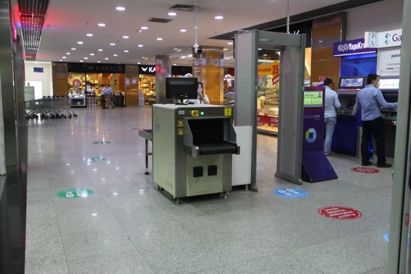 Diyarbakır Ninova Park AVM yönetimi alınan tedbirleri açıkladı
