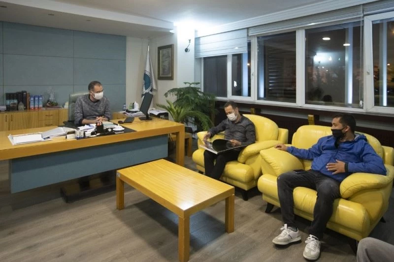 Koramaz Vadisi’nde bilimsel çalışmalar başladı
