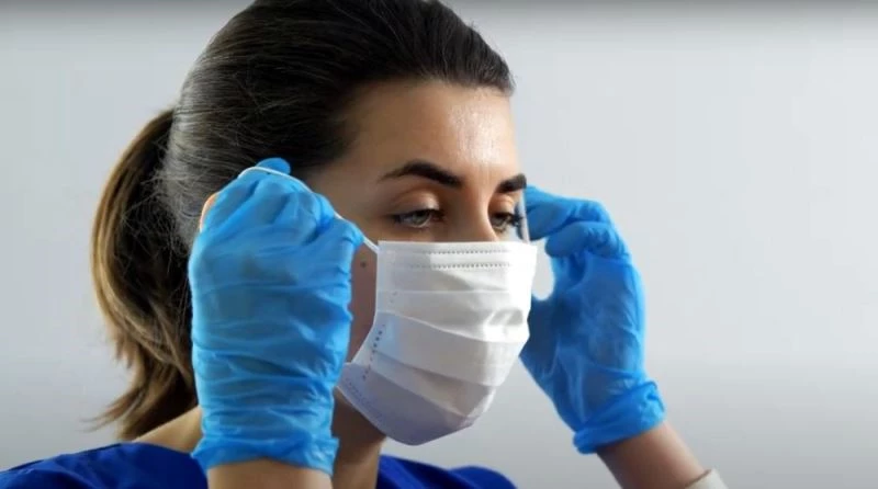 ’’3 katlı medikal tip maskede yüzde 99,9’a varan bakteri filtre etme özelliğini yakaladık’’
