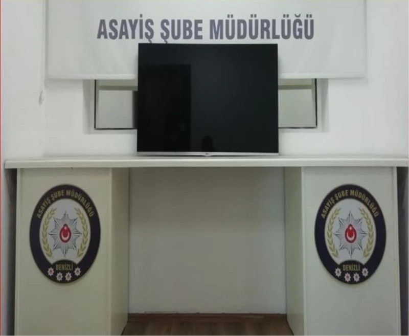 Denizli’de 432 farklı asayiş olayında 292 şüpheli gözaltına alındı
