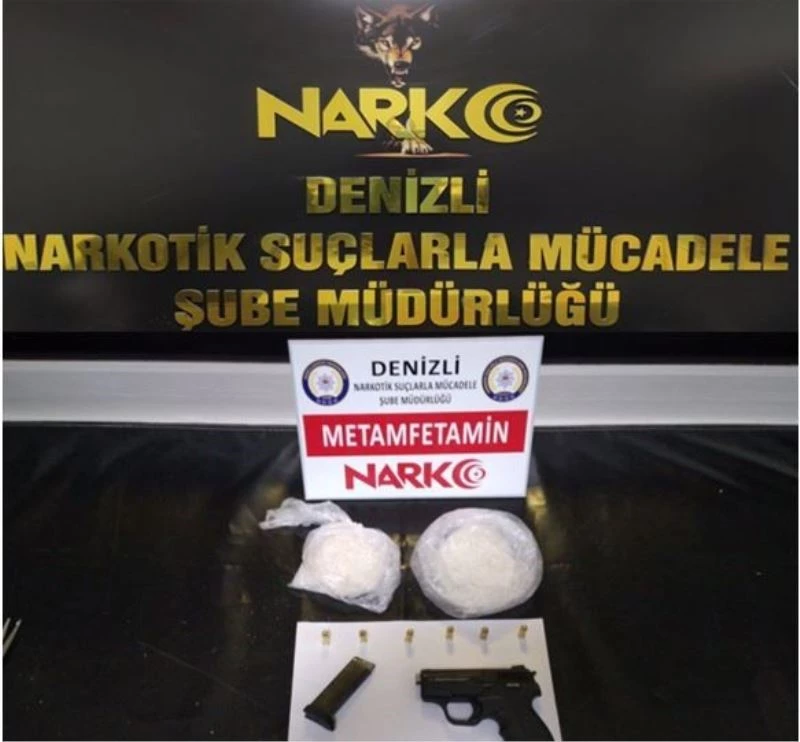 Torpidoya gizlenen eroin zulasını polis patlattı
