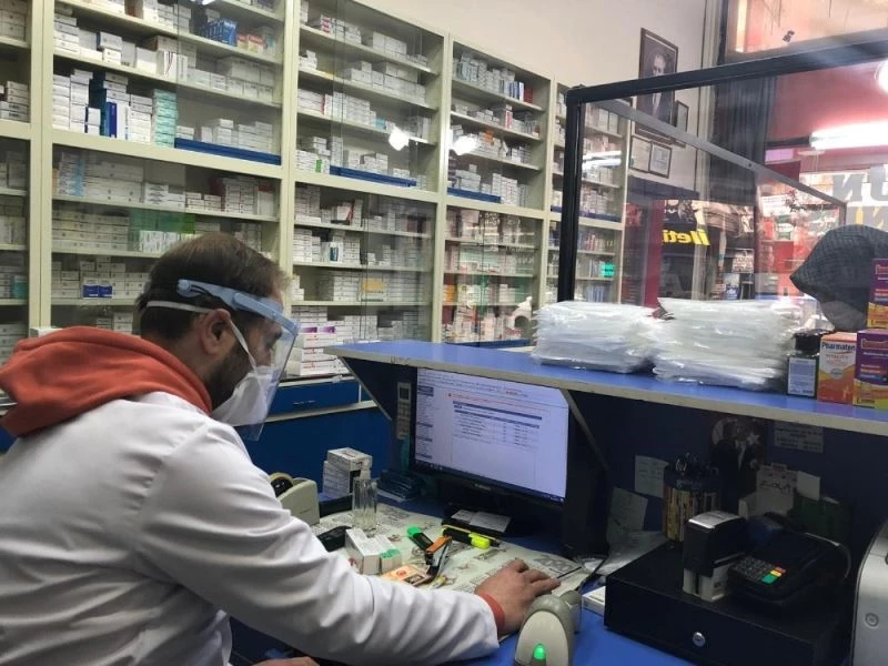 Nevşehir’de eczanelerin çalışma saatleri değişti
