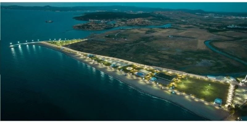 Ağapark, sosyal mesafe önlemleri çerçevesinde açılıyor
