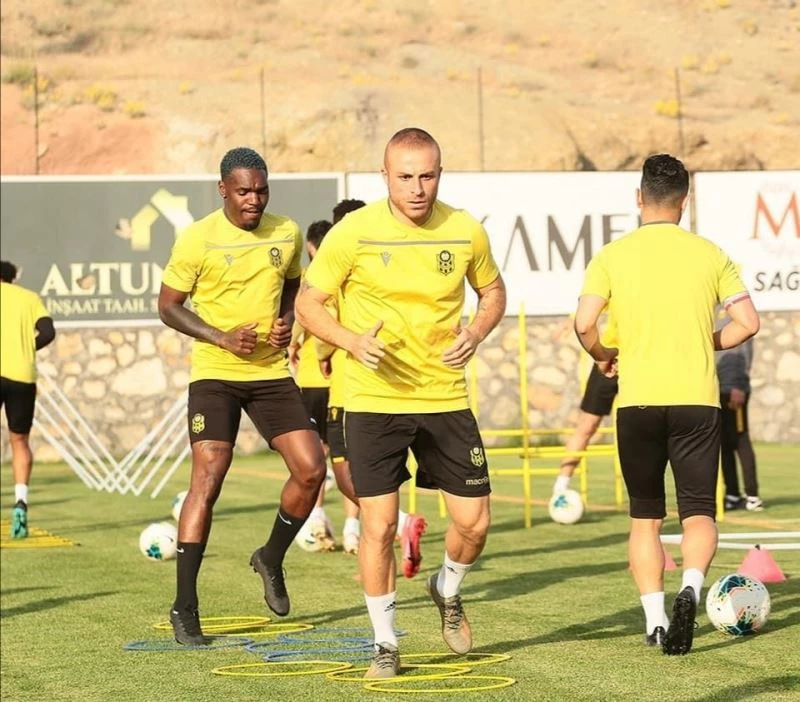 Yeni Malatyaspor galibiyet özlemine Kasımpaşa maçıyla son vermek istiyor
