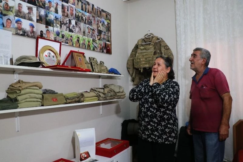 Onbaşı Eren’in intikamı alındı ailesi sevindi
