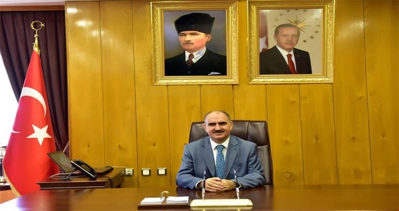 Vahdettin Özkan, Konya Valiliğine atandı
